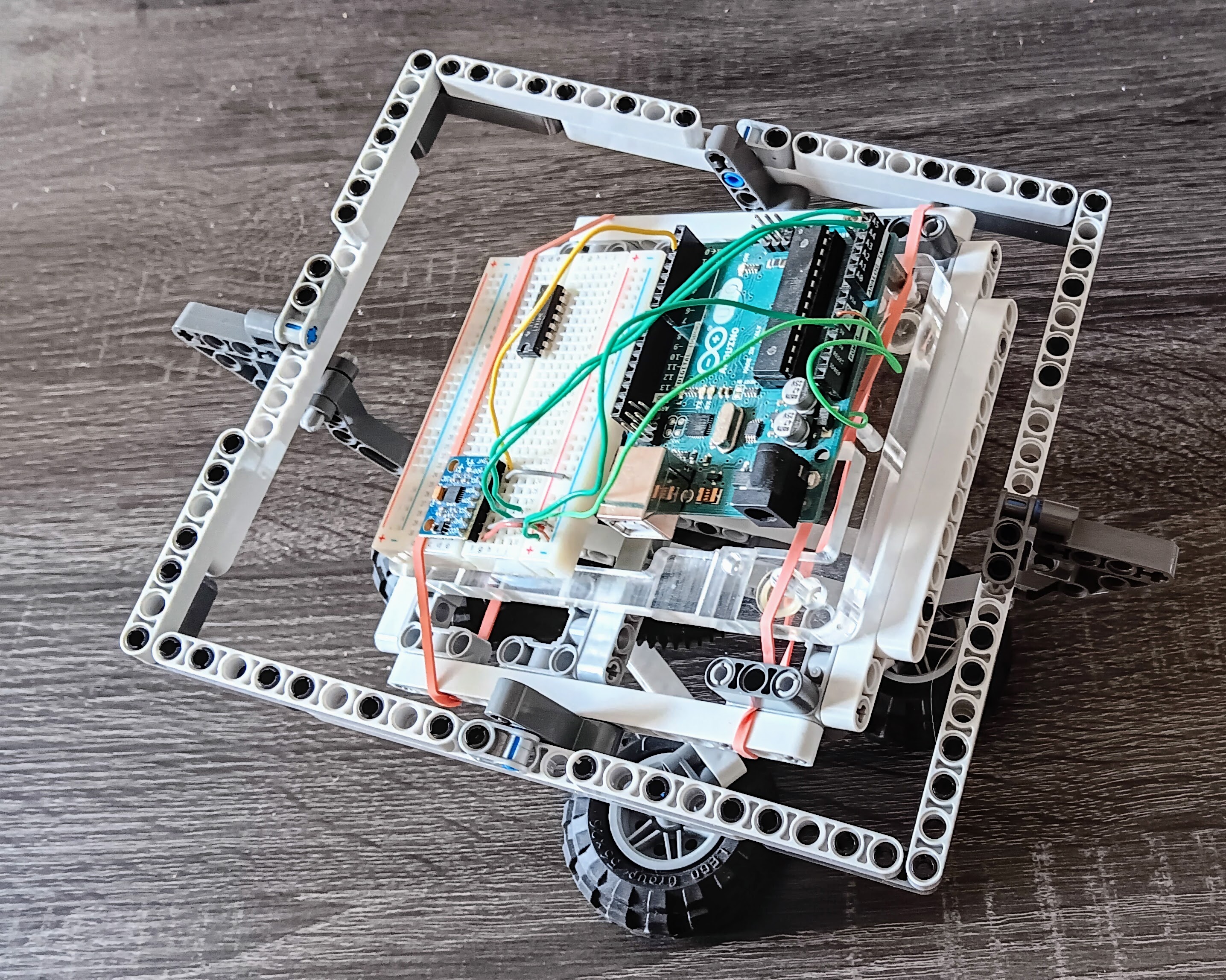 picture of gimbal version 2